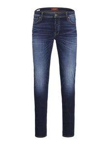 Jack & Jones Herren Jeans-Hose JjiGlenn JjOriginal Pant Denim Slim-Fit Low Rise , Farbe:Blau, Jeans/Hosen Neu:29W / 32L