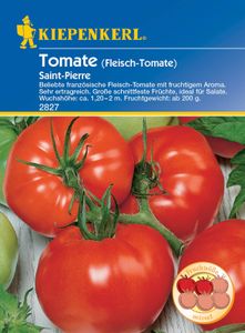 KIEPENKERL® Tomaten Fleisch-Tomaten Saint Pierre - Gemüsesamen