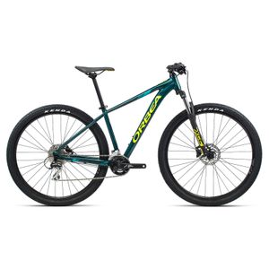 Orbea unisex bicykel MX 50 XL MTB Hardtail, 16 rýchlostí, 54 cm, 29", ocean blue - yellow