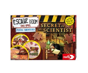 Noris Escape Room Das Spiel Puzzle Abenteuer 606101966