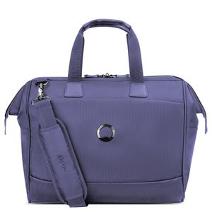 DELSEY PARIS Aktentasche Henkeltasche mit Laptopfach Montrouge Briefbag Lavendel violett