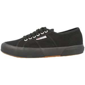 Superga Schuhe Cotu Full Black Classic, 2750COTU996, Größe: 40
