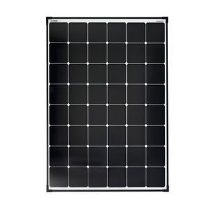 enjoysolar® SunPower Ultra-Effizienz Monokristallines Solarmodul 180W,12V 0% MwSt