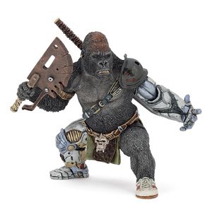 Papo Fantasy en Helden Gorilla Mutant 38974