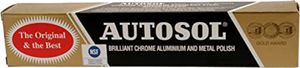 Autosol Edel Chromglanz Reinigungspolitur und Pflegemittel 75 ml