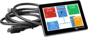 Victron Energy Gx Touch 70 Bildschirm Durchsichtig  Durchsichtig One Size