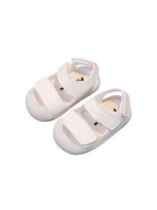 Neue Sandalen Für Jungen Mädchen Strandschuhe Kleinkind Wanderschuhe Sommer Sandalen  Weiss,Größe 22