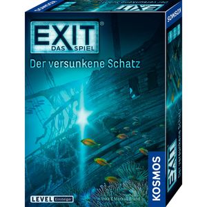 Kosmos EXIT - Der versunkene Schatz