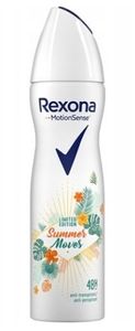 Rexona Deo Spray Summer Moves AT 15