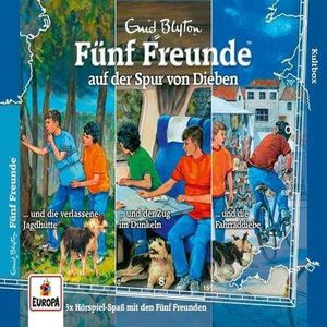 036/3er-Box-auf der Spur von Dieben (Folgen 121,1