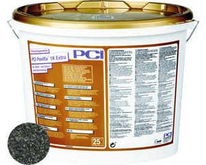 PCI Pavifix® 1K Extra Pflasterfugenmörtel für Natur- und Betonsteinbeläge anthrazit 25 kg