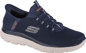 SKECHERS SLIP-INS: SUMMITS Modrá SKECHERS SLIP-INS: SUMMITS Modrá