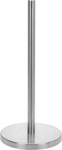 Inalsa 128y6611 Toilettenpapierhalter metallisch senkrecht