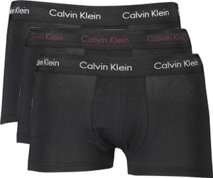 CALVIN KLEIN SCHWARZE BOXER FÜR HERREN : Farbe - Schwarz, Größe - S Größe: S Farbe: Schwarz