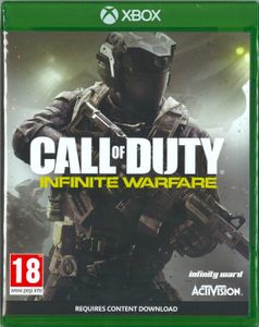 Call of Duty Infinite Warfare ENG (XONE)