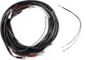 MZA Kabelbaum Kabelbaumsatz für Simson KR51 KR51/1 KR51/2 in der Basisausstattung