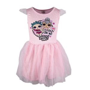 LOL Surprise Glitter ON Sommerkleid Kinder Kleid – 104/110