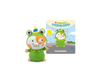 Lieblings-Kinderlieder – Karnevalslieder Hörfigur Lieblings-Kinderlieder – Karnevalslieder Hörfigur