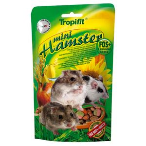 TROPIFIT Mini Hamster 150g krmivo pre malé druhy škrečkov, 6953212