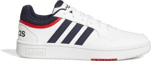 ADIDAS Hoops 3.0 Schuhe Herren weiss 44 2/3