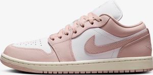 Nike Air Jordan 1 Low "Pink Oxford" Różowy, Rozmiar: 44