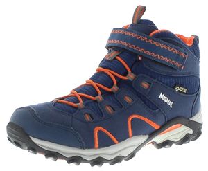 MEINDL Lucca Junior Mid GTX marine/orange 36