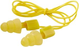 3M Mehrweg-Gehörschutzstöpsel E-A-R Ultrafit gelb 32dB
