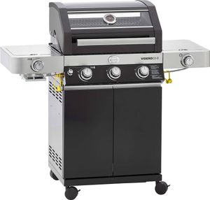 Rösle Gasgrill Videro G3-S Vario+ (Modell 2022)
