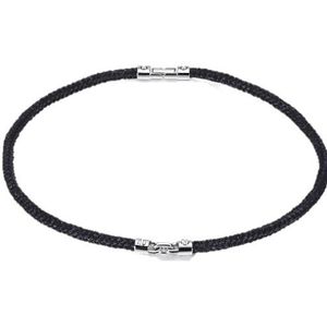 MOLECOLE Mod. MO 132009C SILVER 925º BRACELET  (Large 48 cm)