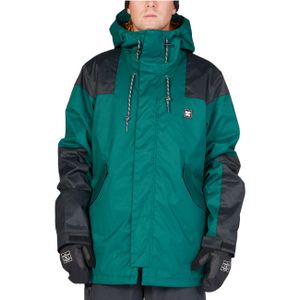 DC Herren Ski- Snowboardjacke ANCHOR M SNJT, Größe:S, Farben:gze0-botanical garden