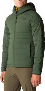Kurtka męska The North Face Belleview puchowa zielona XXL