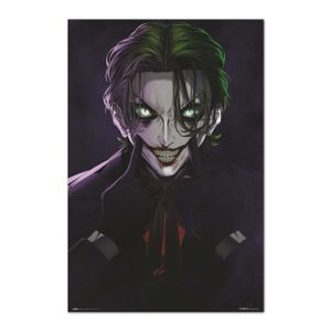 Joker Poster Anime DC Comics 91,5 x 61 cm