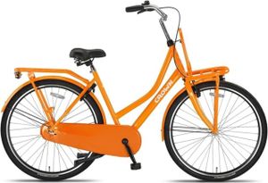 Altec Urban Crown dámsky holandský bicykel 28 palcov oranžový 53 cm