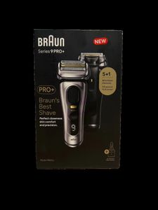 Braun Series 9 Pro+ 9515s Graphit
