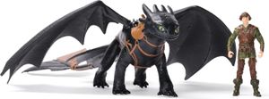 MPK Toys JAK WYTRENOWAĆ DRAGONA DRAGON I WIKING BABY I HICKS