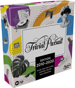 Hasbro Trivial Pursuit Die 2010er Edi.  F2706100