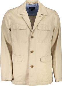 GANT BEIGE HERREN SPORTJACKE : Farbe - Beige, Größe - S Größe: S Farbe: Beige GANT BEIGE HERREN SPORTJACKE : Farbe - Beige, Größe - S Größe: S Farbe: Beige