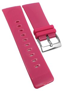 Casio Baby-G Uhrenarmband 10352691 Resin pink BGA-200 BGD-100 BGD-102