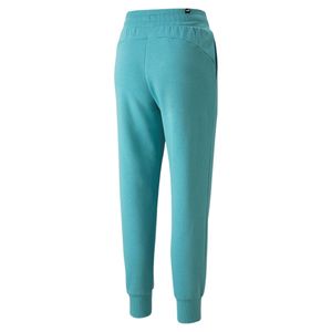 Puma Jogginghose Damen ESS Sweat Pants, Farbe:Grape Mist, Größe:L