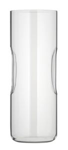 WMF Motion Ersatzglas ohne Deckel, für Wasserkaraffe 0,8l, Glas-Karaffe, spülmaschinengeeignet