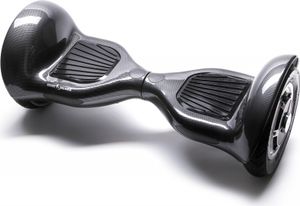 10palcový hoverboard, Off-Road Carbon, standardní dojezd, Smart Balance