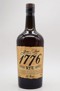 James E. Pepper 1776 Rye 0,7liter