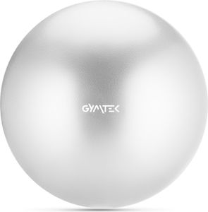 Queenfit® Cvičebná lopta - 23 cm - Malá lopta na pilates, tréningová lopta, fitness lopta, lopta na sedenie pre fitness, pilates, domácu posilňovňu, cvičenie, fyzioterapiu