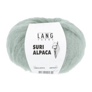 Lang Yarns - Suri Alpaca 0092 salbei