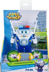 Transformačný sľub! Paul 12 cm biela / modrá