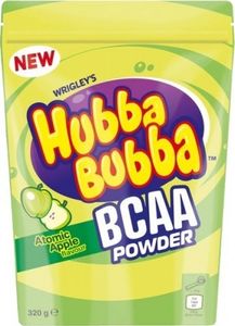 MARS INCORPORATED Hubba Bubba BCAA 320g Cola