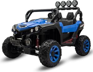 Buggy Baby Mix Road 4x4 Elektrické auto Blue