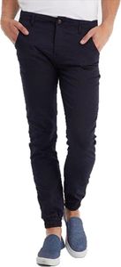 Brandneu Schicke Jogger-Chinohose CARISMA CRM2063 Navy W38