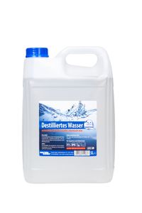 Walterschmidt | Destilliertes Wasser (5 L) (1037000000)