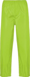 Pánske nohavice do dažďa Portwest S441 RW1023 (2XLarge) (Yellow)